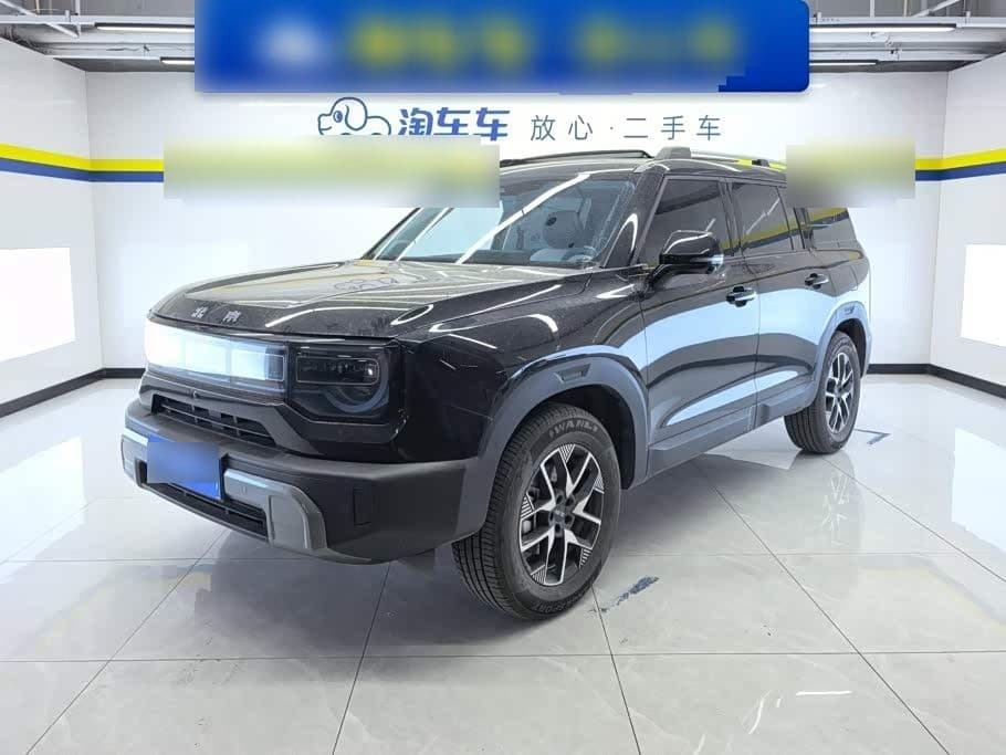 2024 BAIC ORV Beijing Off-Road BJ30