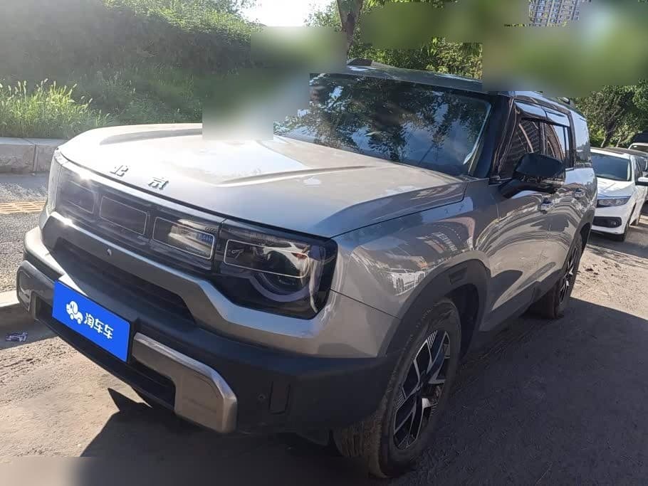 2024 BAIC ORV Beijing Off-Road BJ30