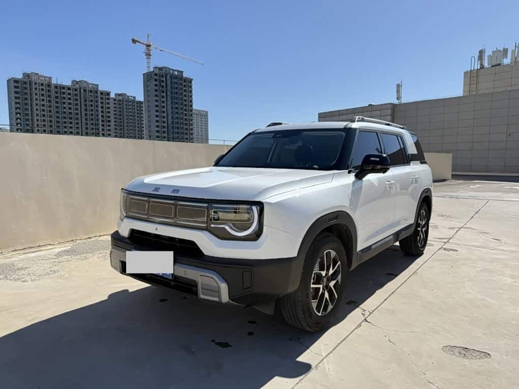 2024 BAIC ORV Beijing Off-Road BJ30