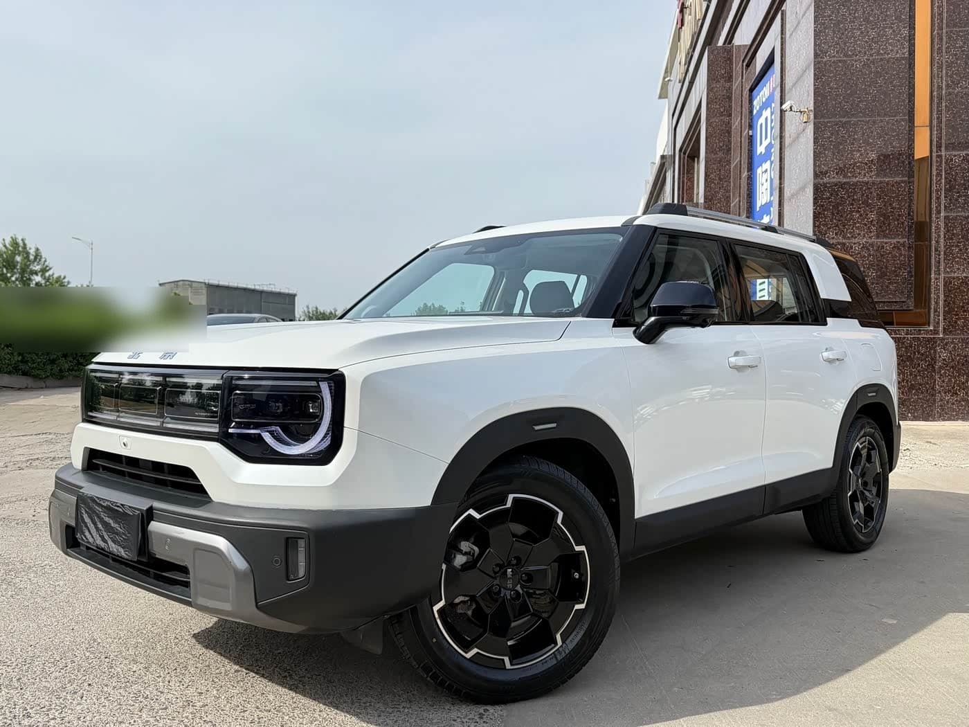 2024 BAIC ORV Beijing Off-Road BJ30