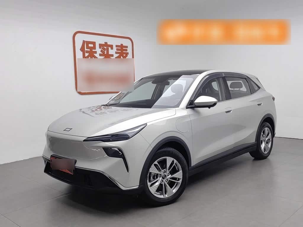 2025 Besturn Yueyi 03 front exterior