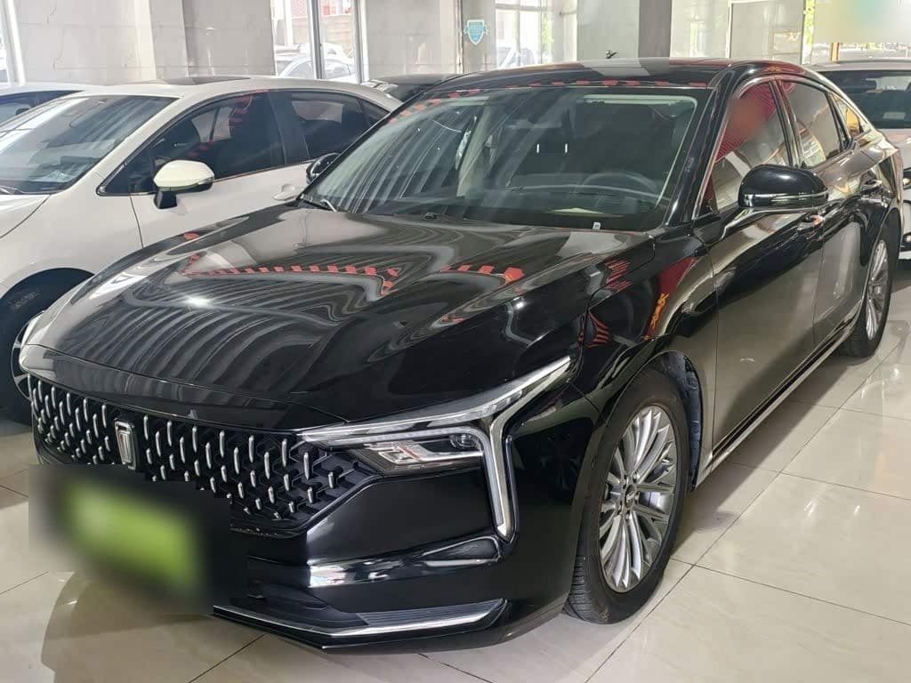 2024 Besturn B70 front exterior