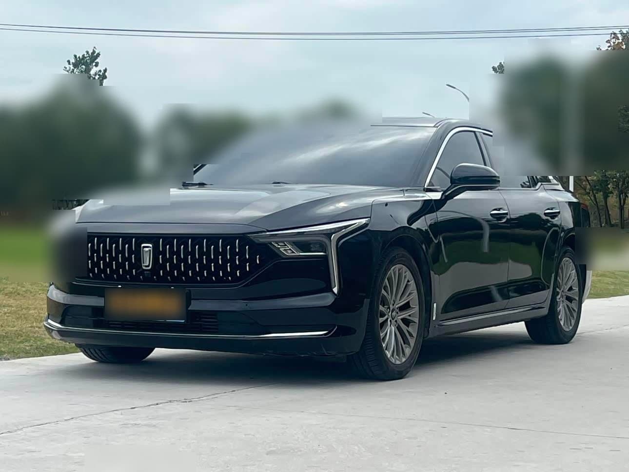 2023 Besturn B70 front exterior