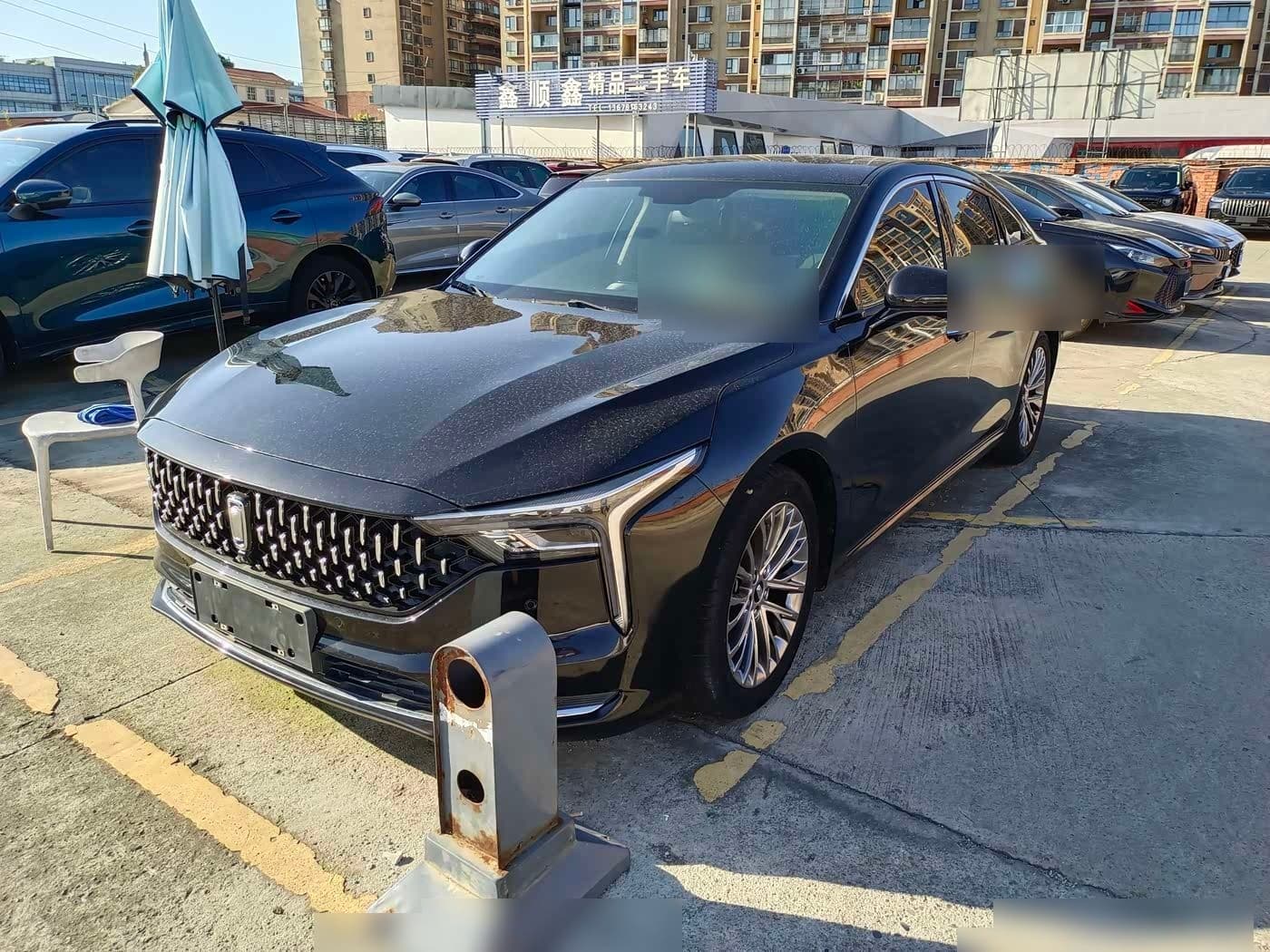 2023 Besturn B70