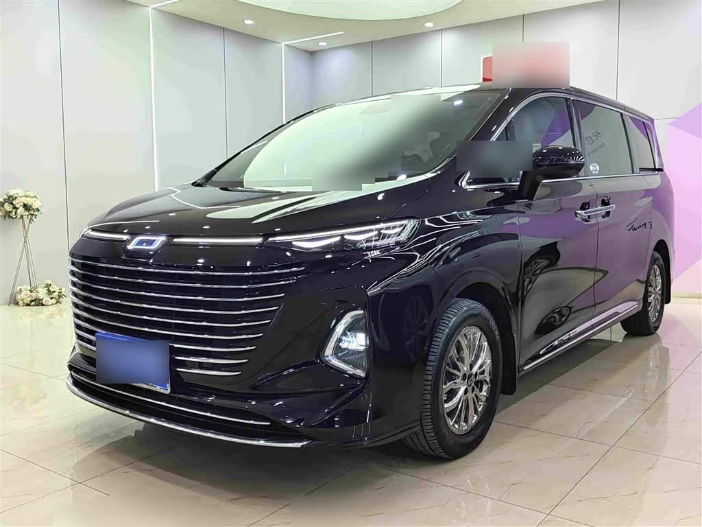 2023 Besturn M9