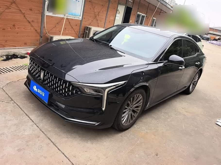2024 Besturn B70 front exterior