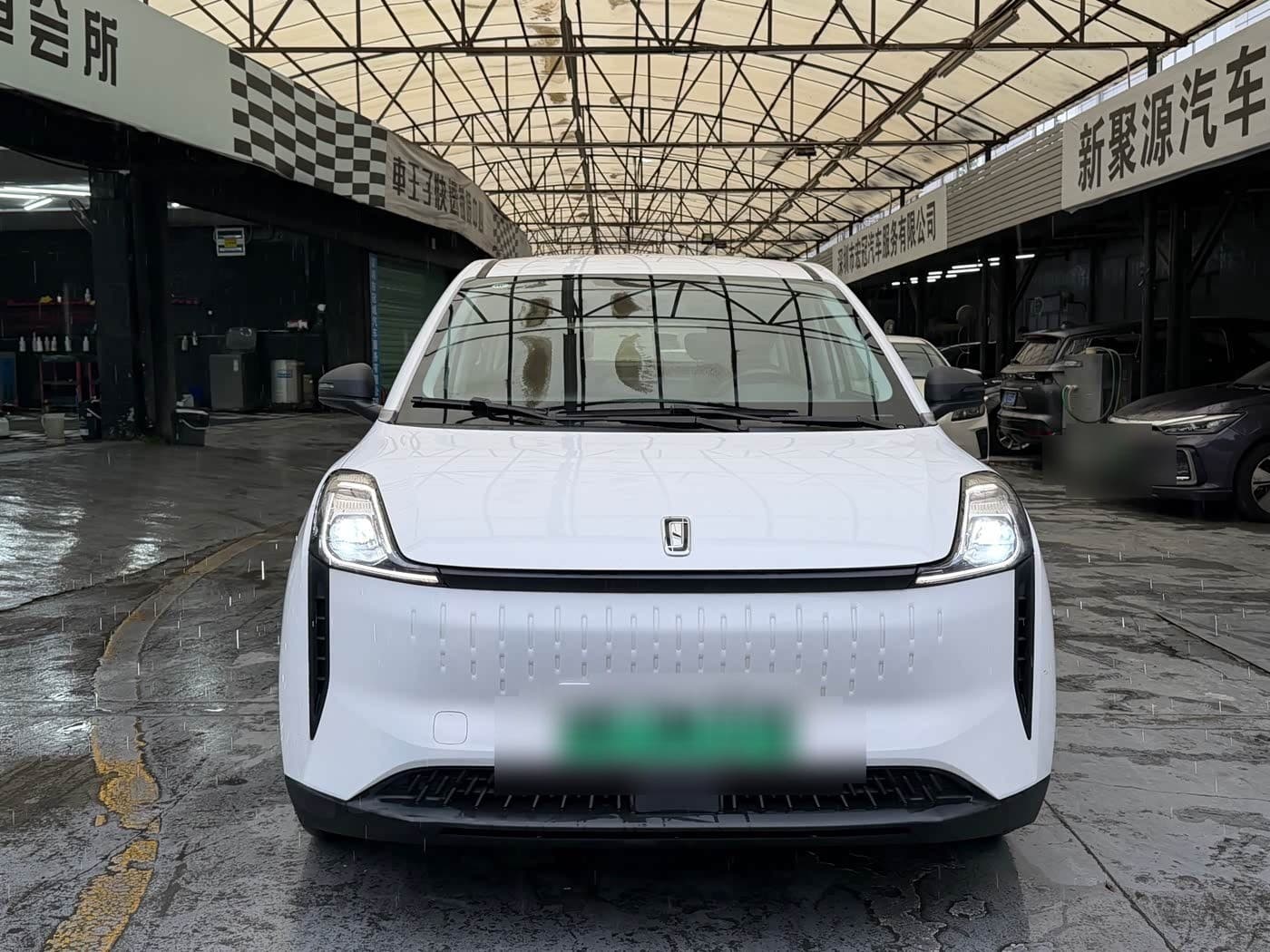 2023 Besturn Bestune NAT
