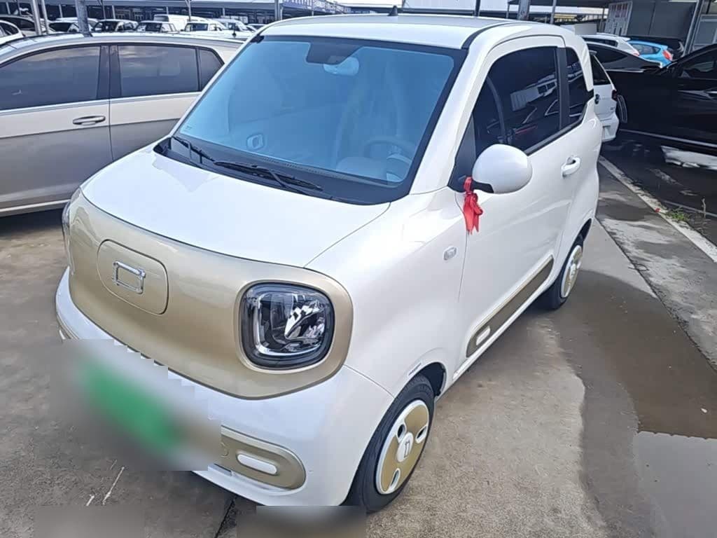 2025 Besturn Bestune Pony front exterior