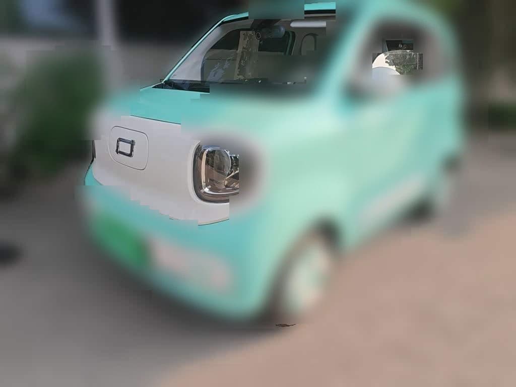 2025 Besturn Bestune Pony front exterior