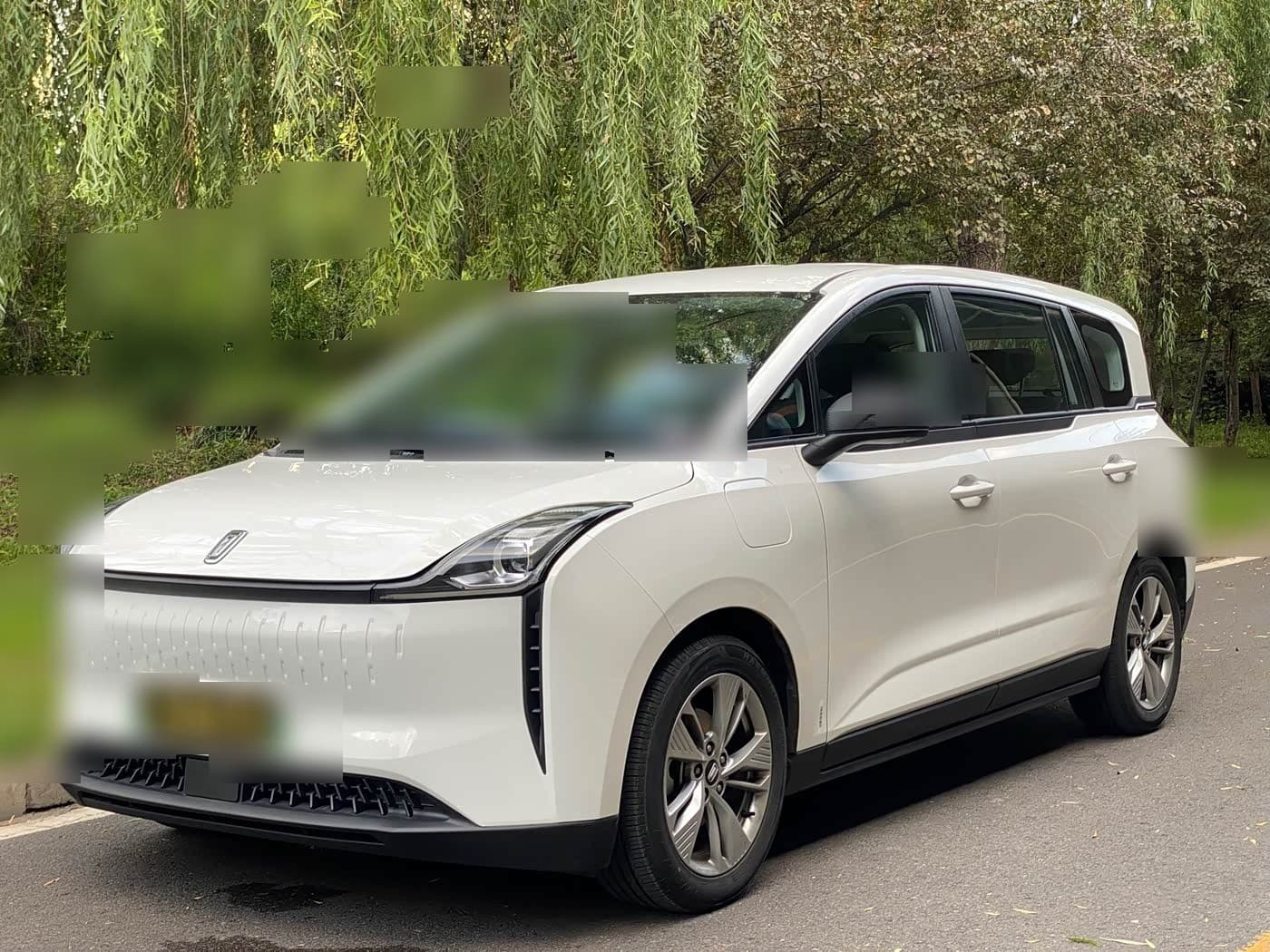2023 Besturn Bestune NAT