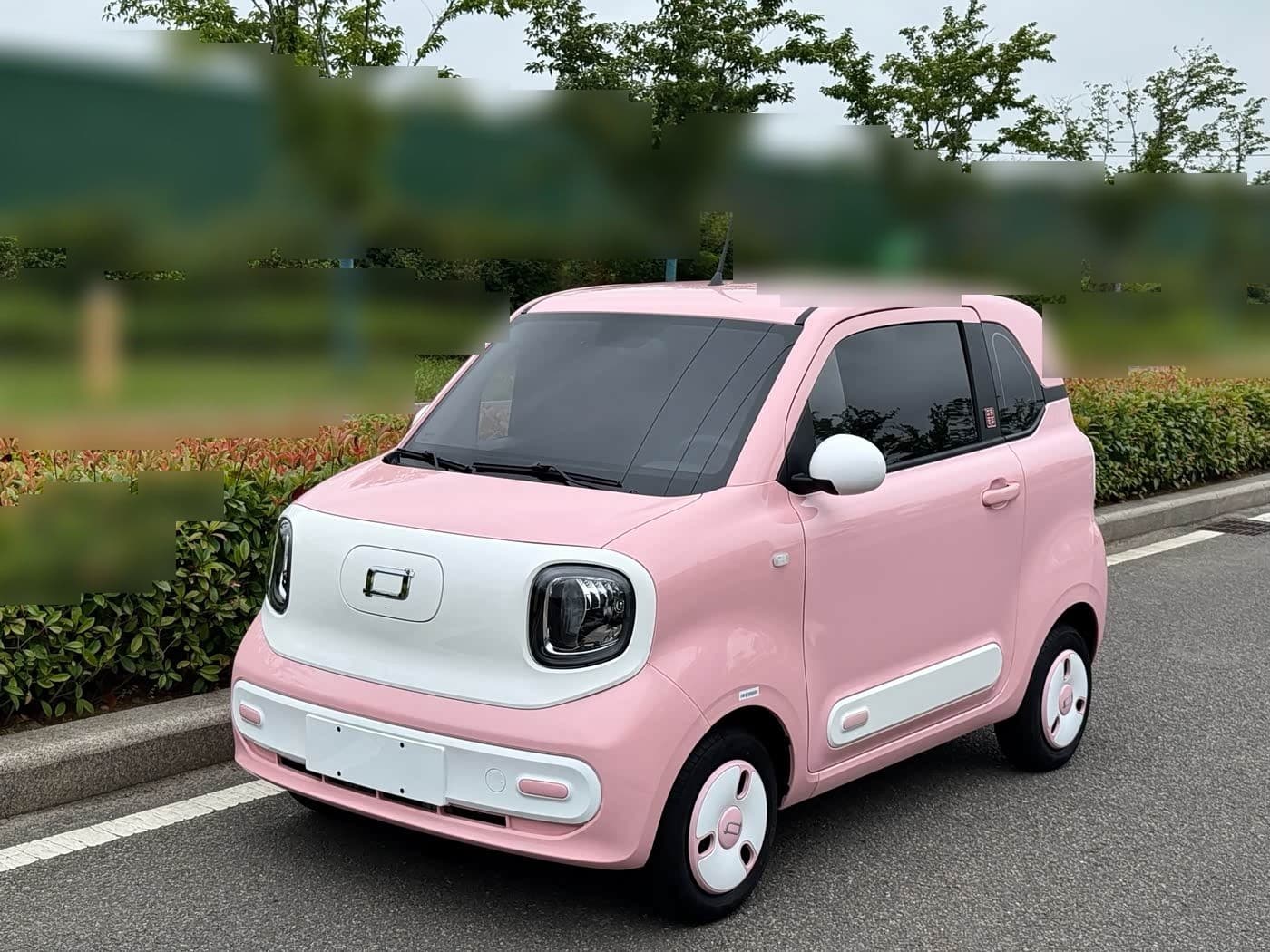 2024 Besturn Bestune Pony front exterior
