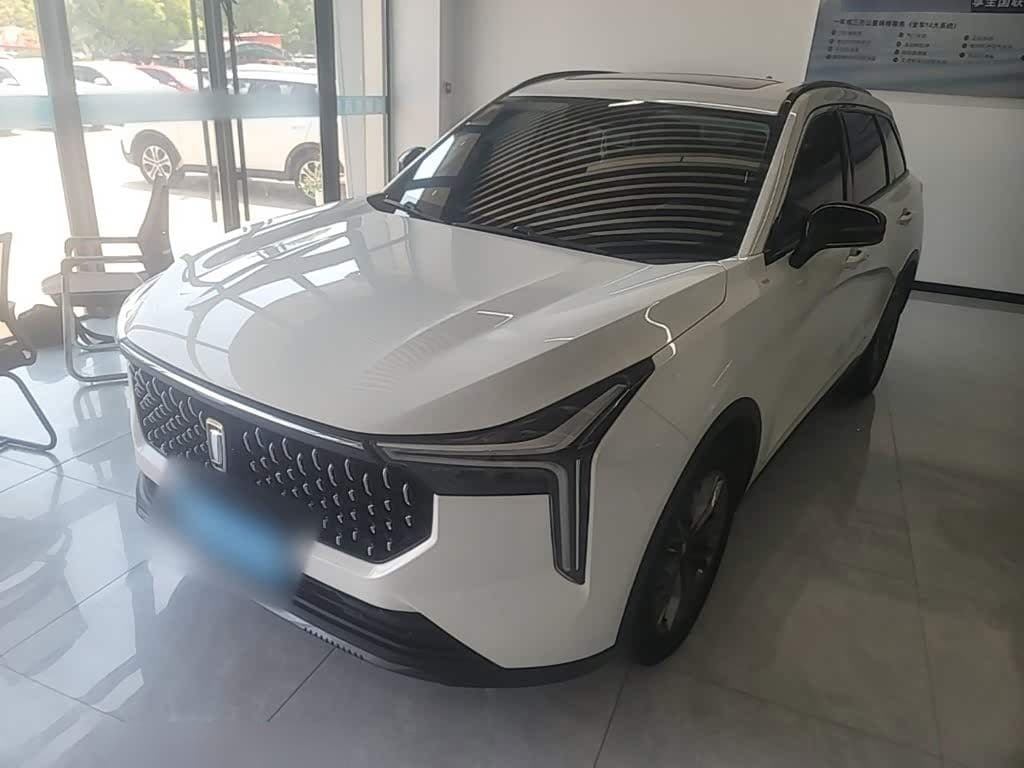 2023 Besturn Bestune T55