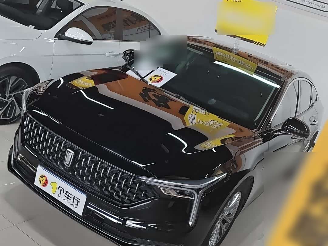 2024 Besturn B70 front exterior