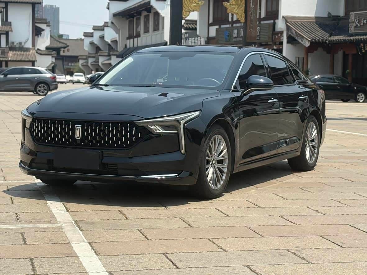 2023 Besturn B70 front exterior