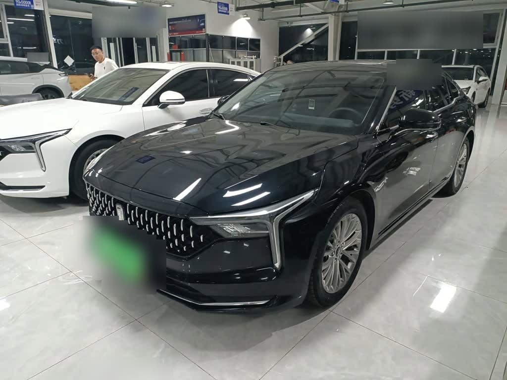 2024 Besturn B70 front exterior