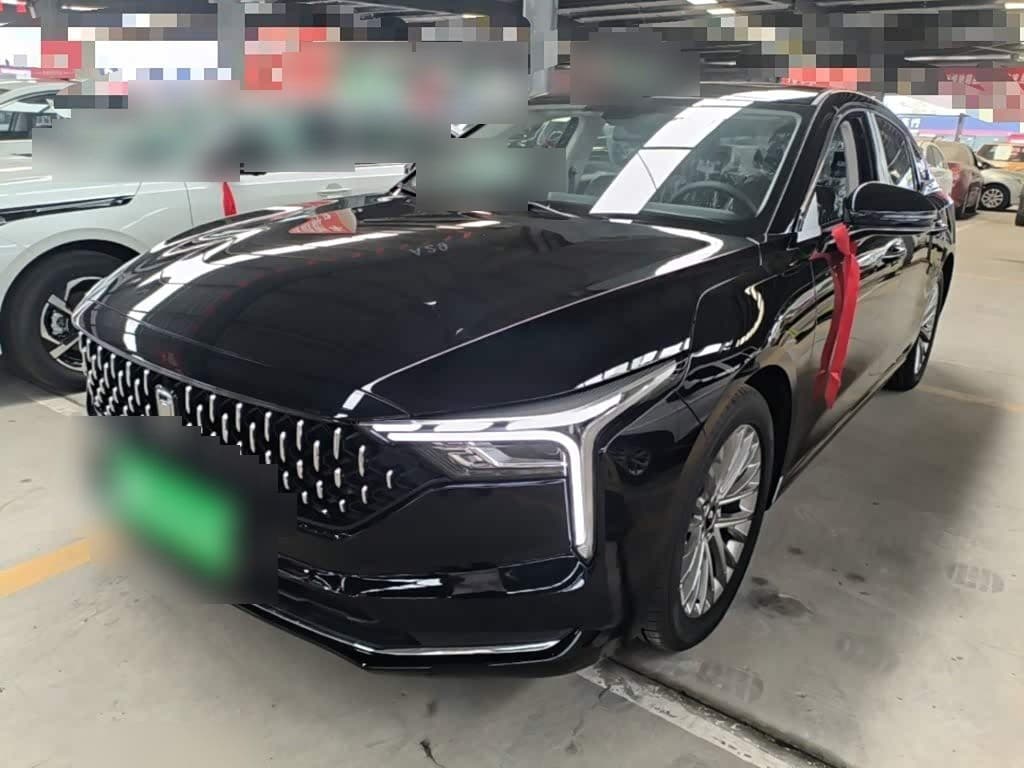 2024 Besturn B70 front exterior
