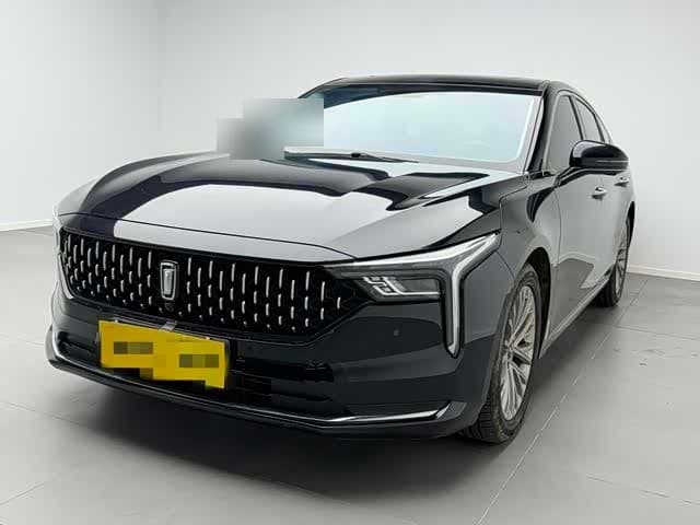 2023 Besturn B70 front exterior