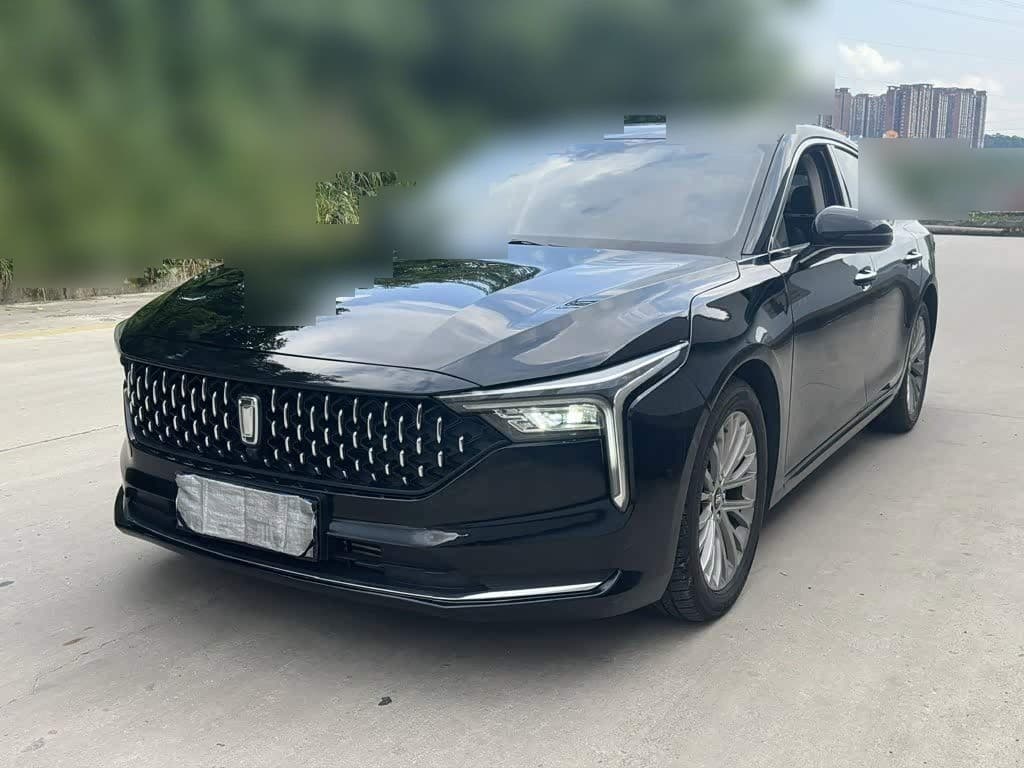 2024 Besturn B70 front exterior
