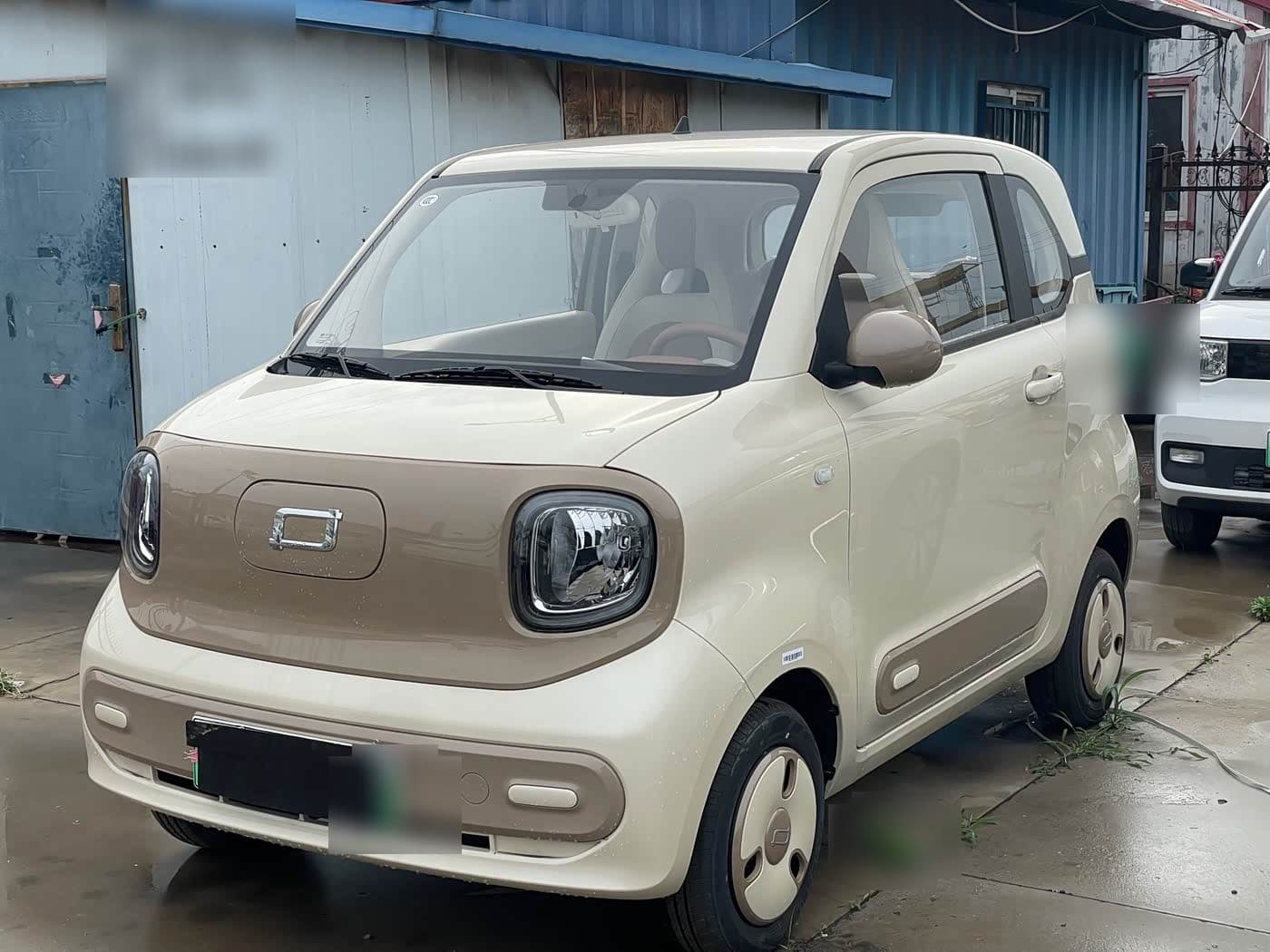 2024 Besturn Bestune Pony front exterior