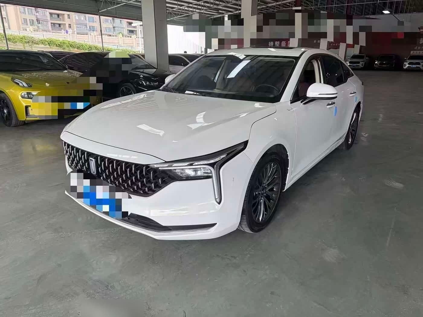 2023 Besturn B70