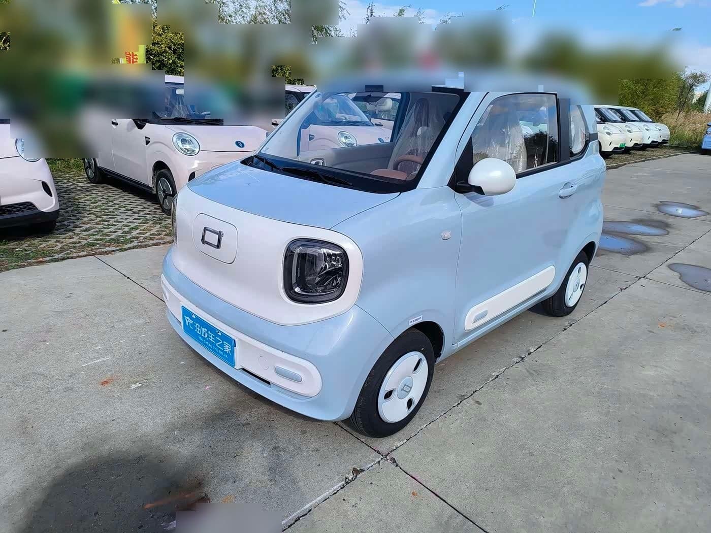 2025 Besturn Bestune Pony