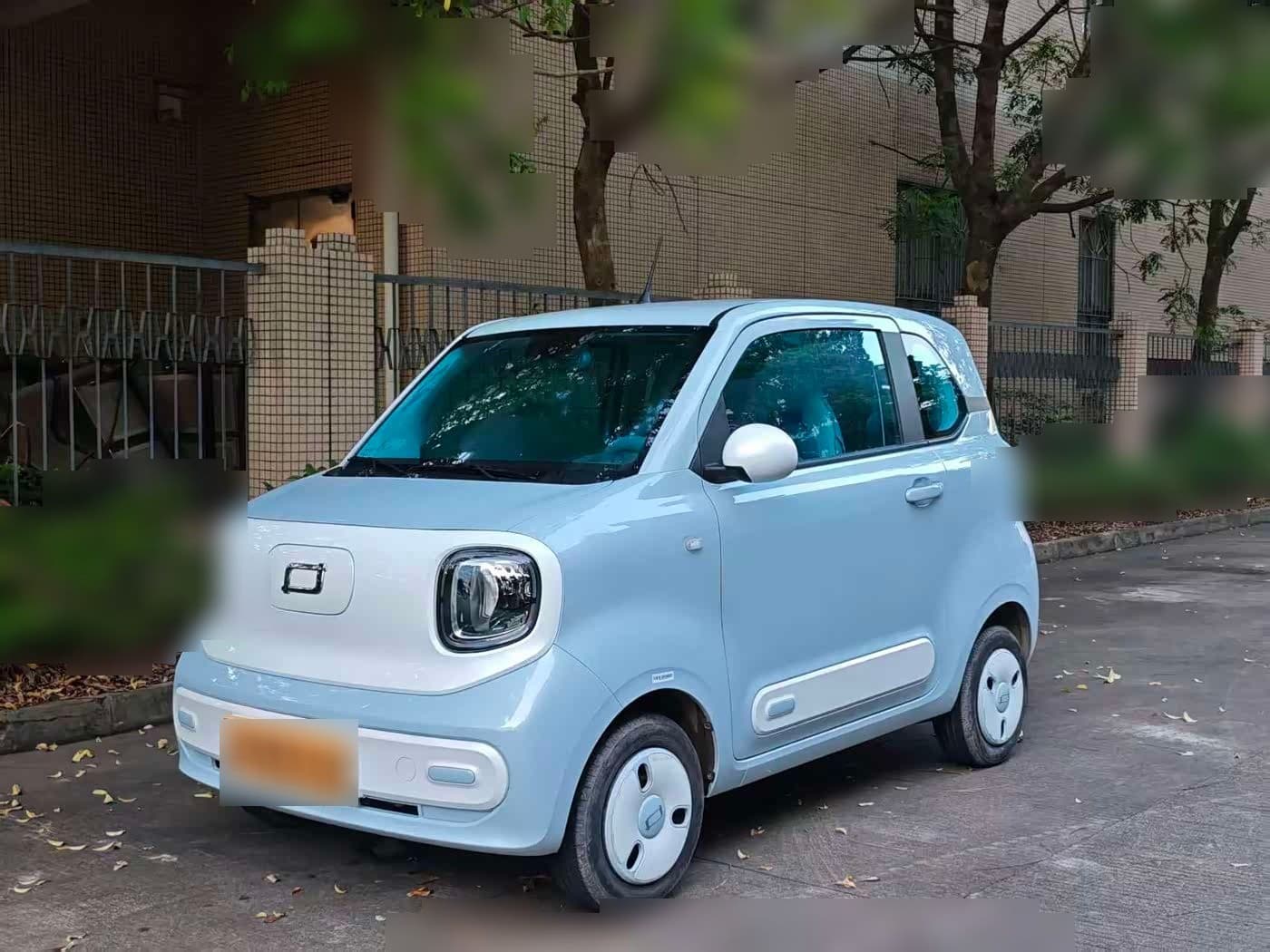2024 Besturn Bestune Pony front exterior