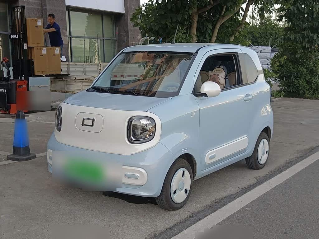 2024 Besturn Bestune Pony front exterior