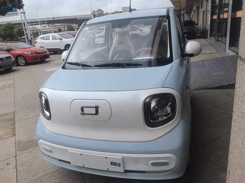 2025 Besturn Bestune Pony front exterior