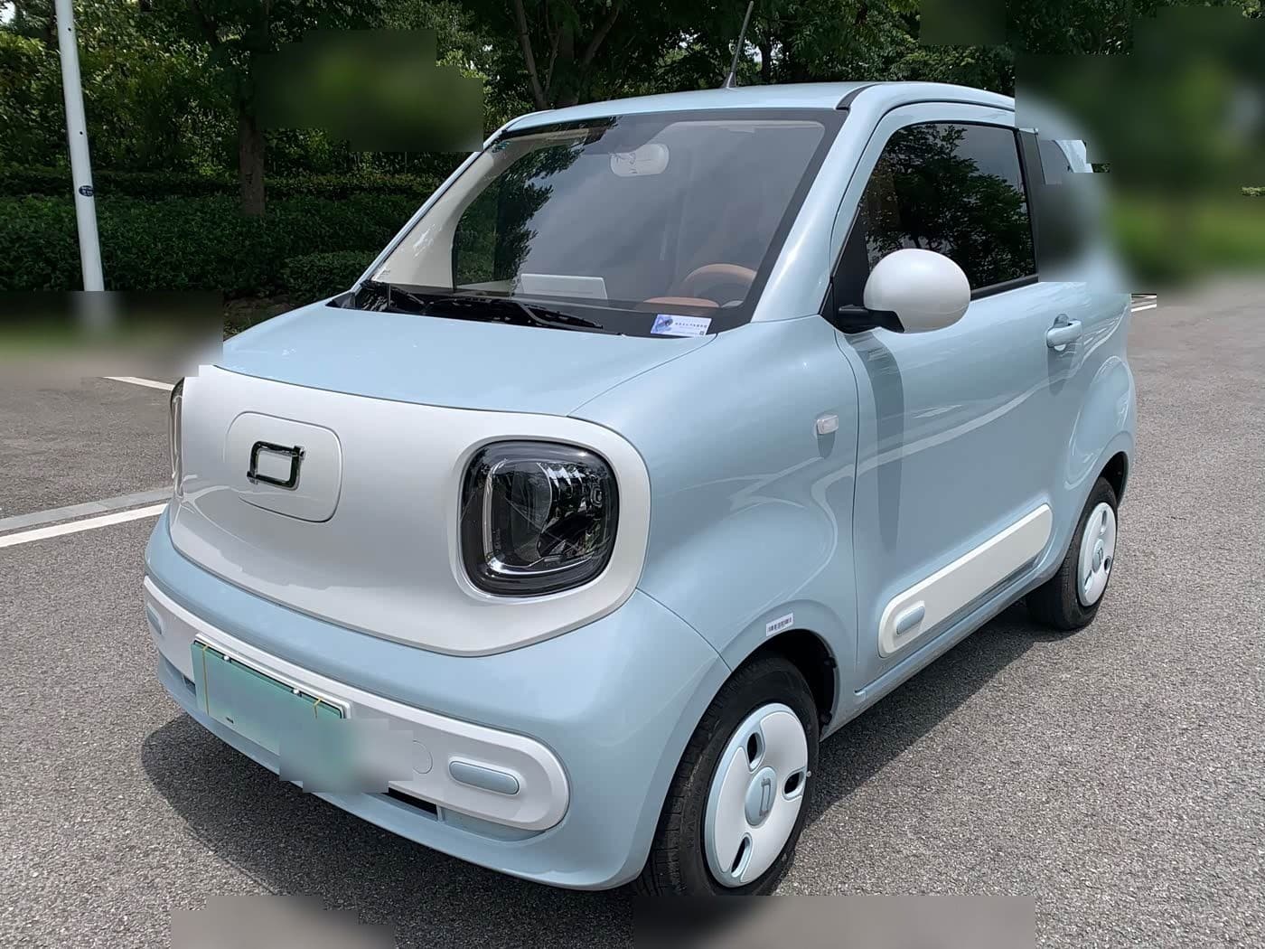 2025 Besturn Bestune Pony front exterior