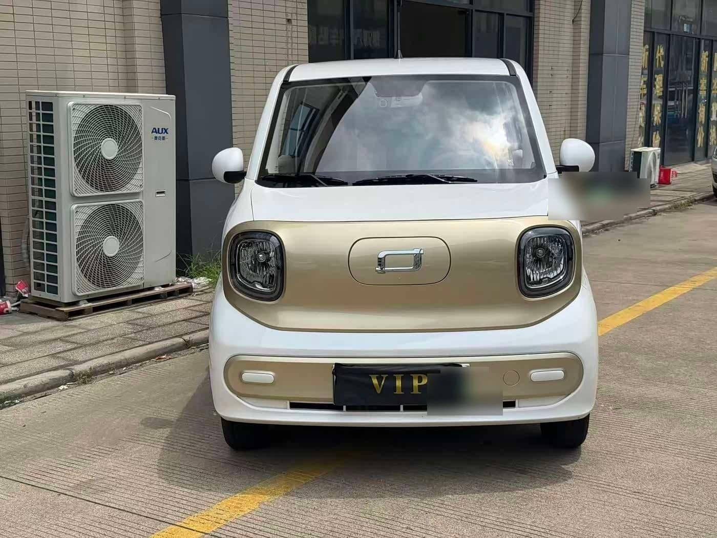 2025 Besturn Bestune Pony