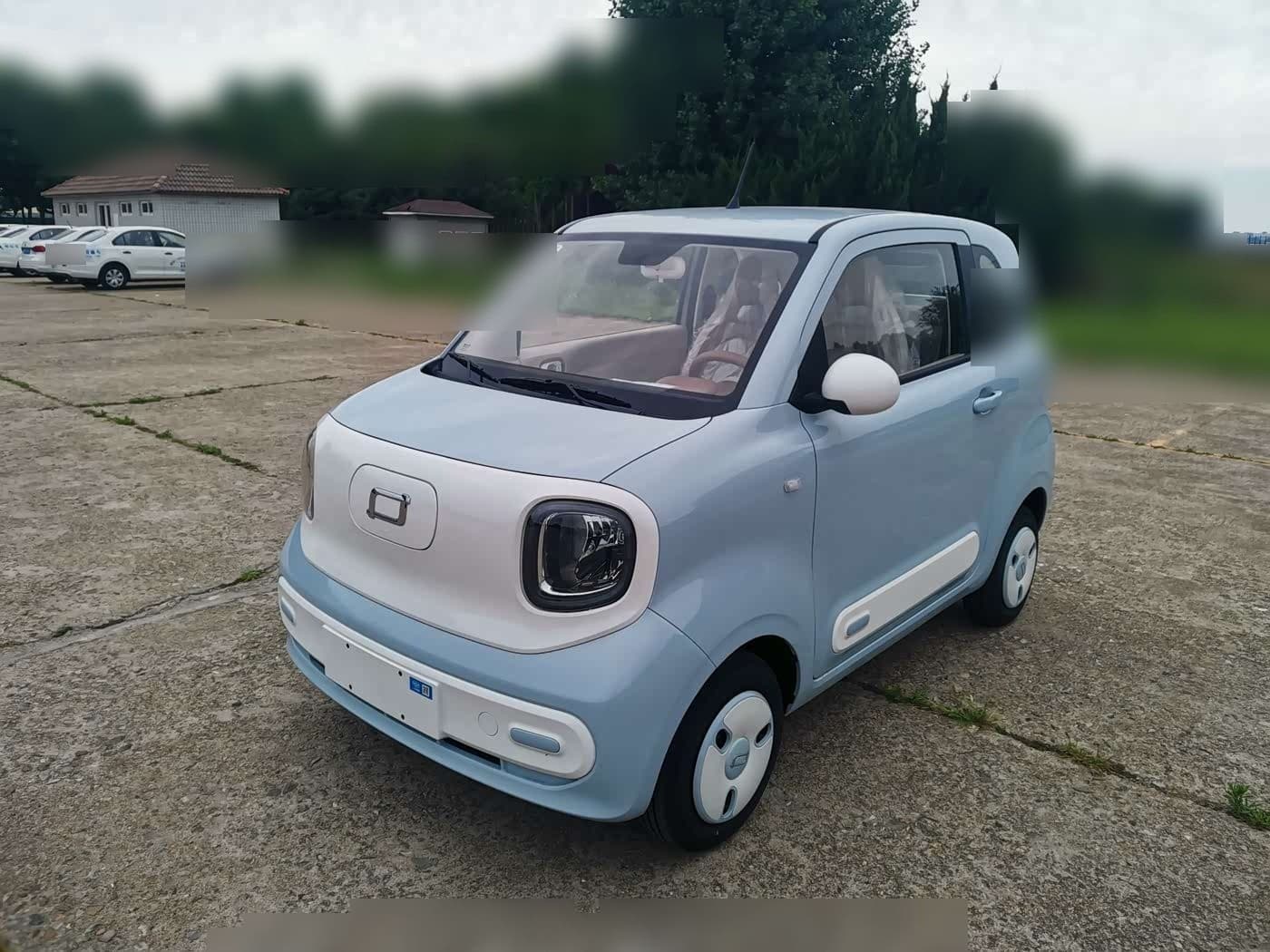 2025 Besturn Bestune Pony