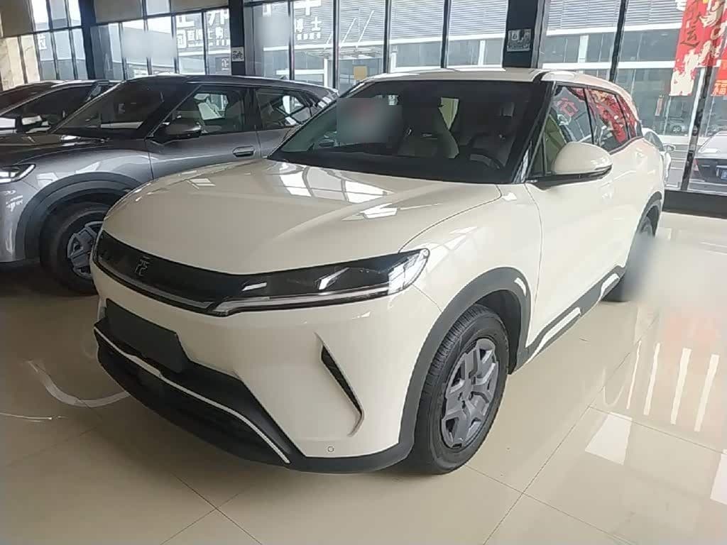 2025 BYD Yuan UP