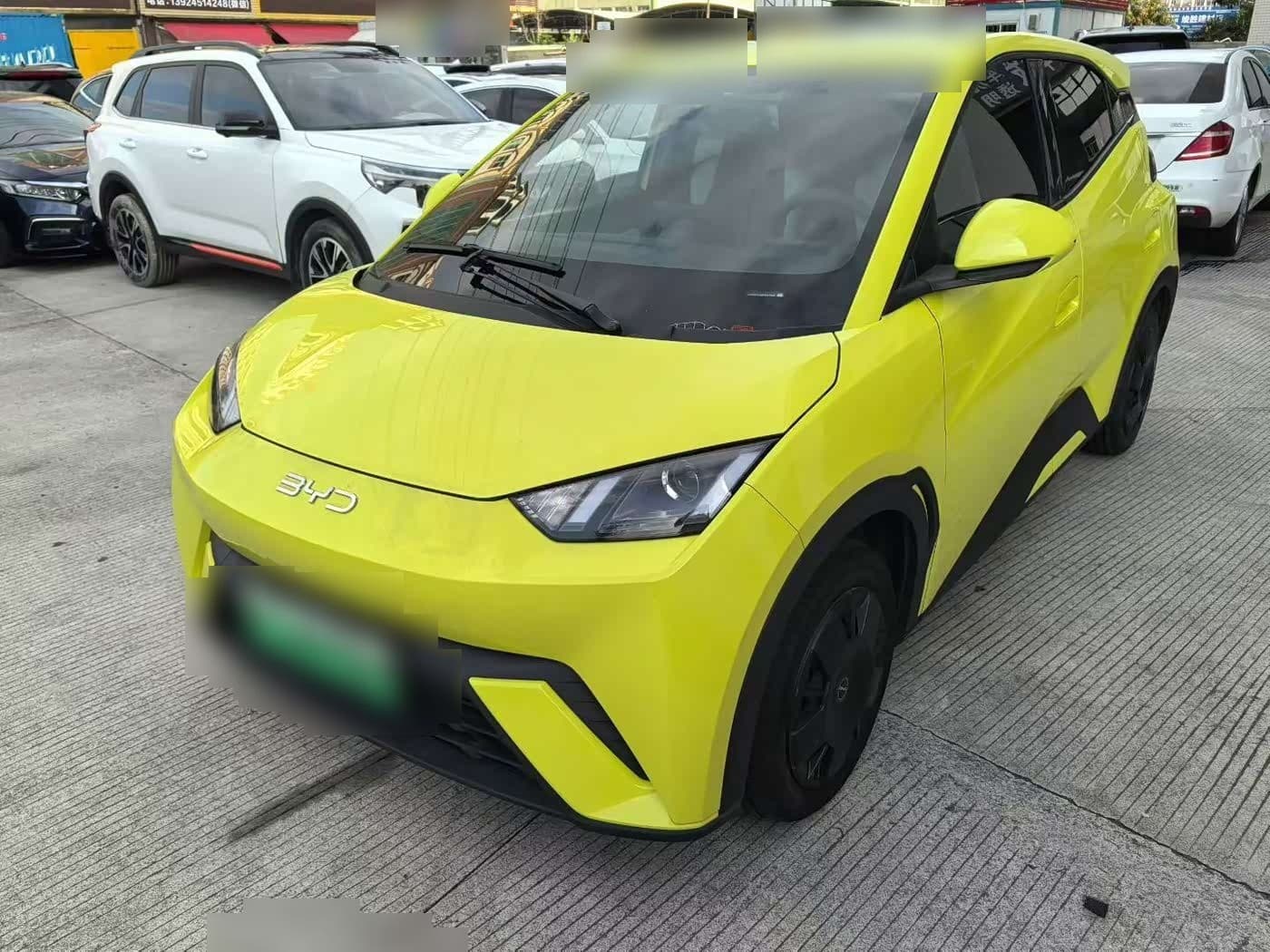 2023 BYD Seagull