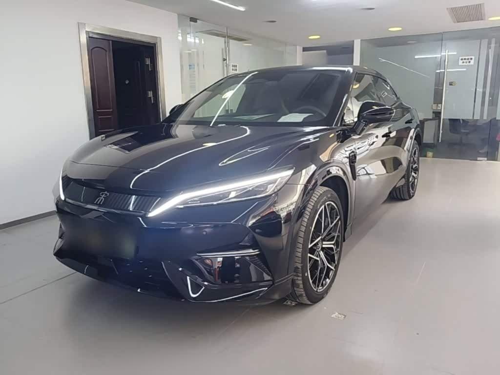 2023 BYD Song L EV