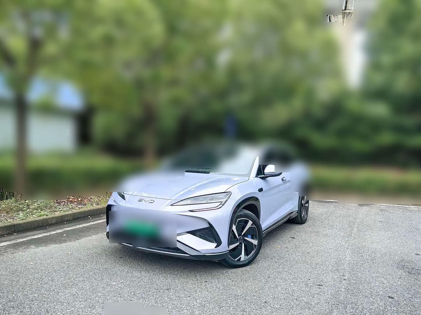 2024 BYD Sealion 07 EV