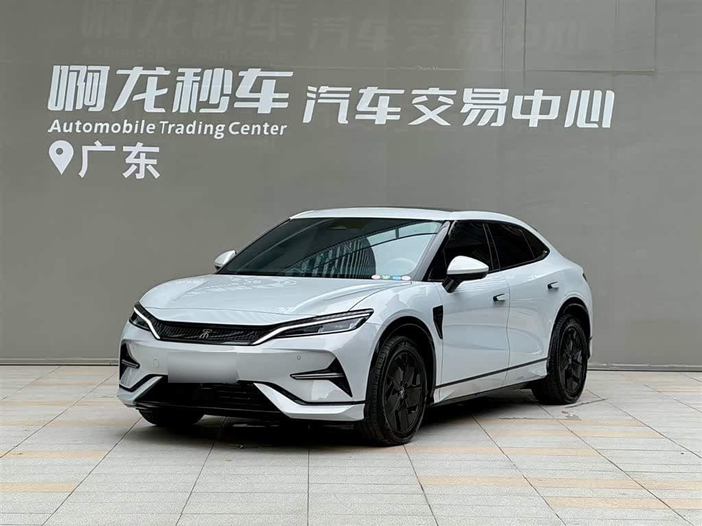 2023 BYD Song L EV