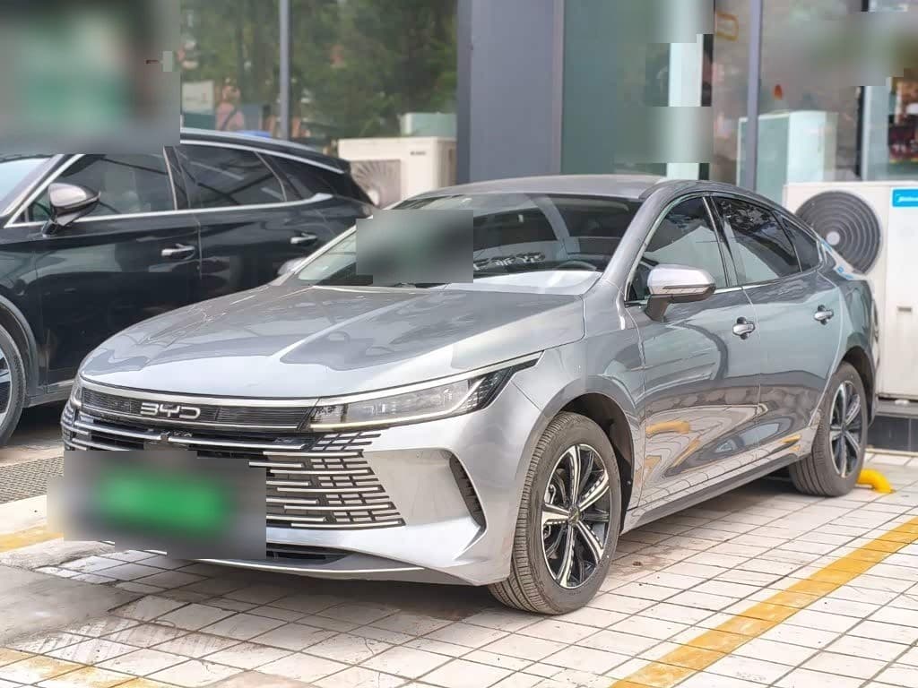 2023 BYD Destroyer 05