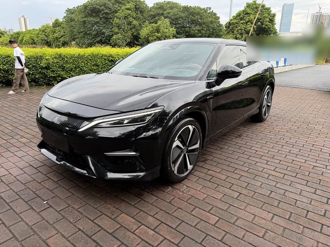 2023 BYD Song L EV