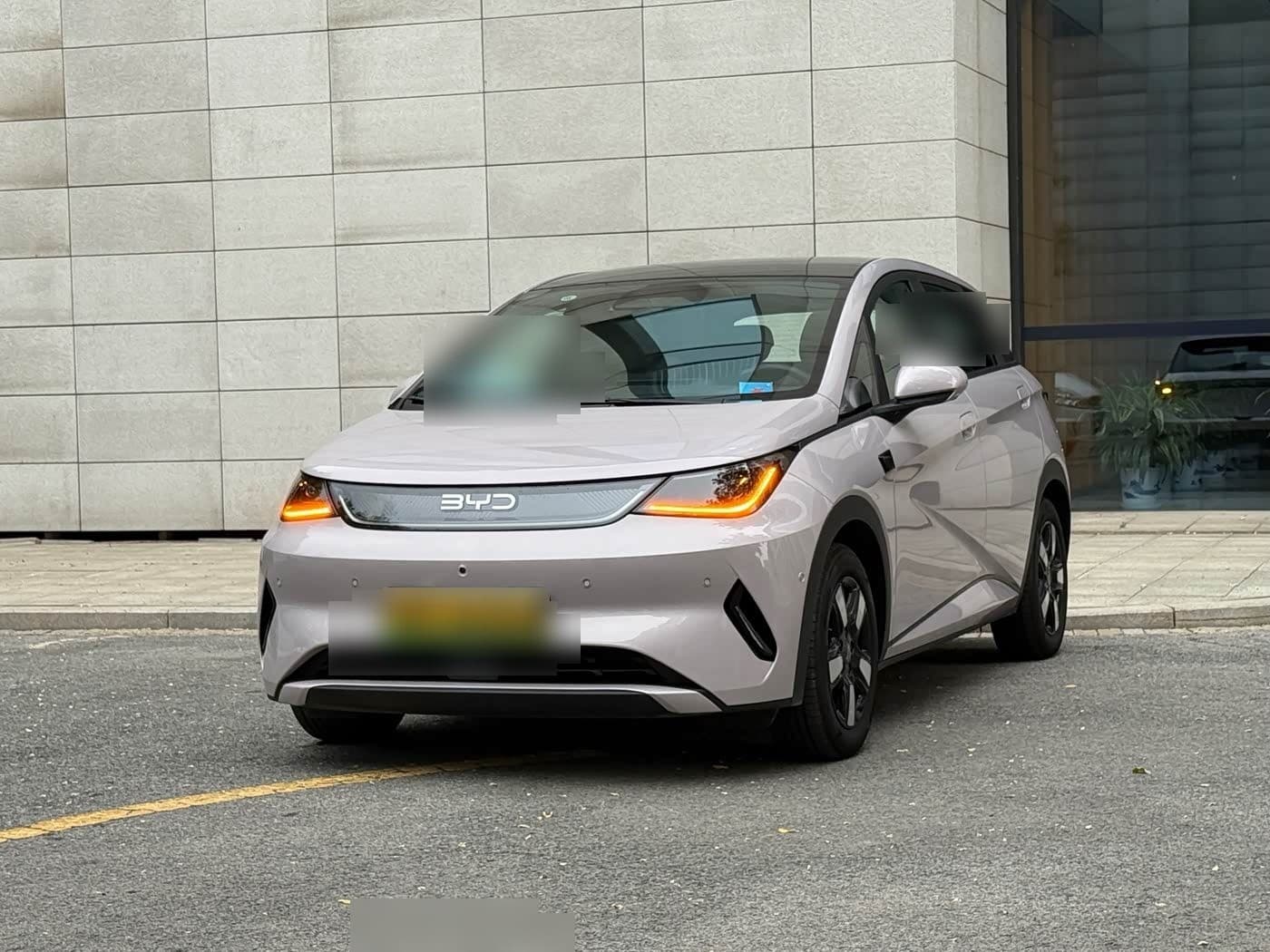 2025 BYD Dolphin