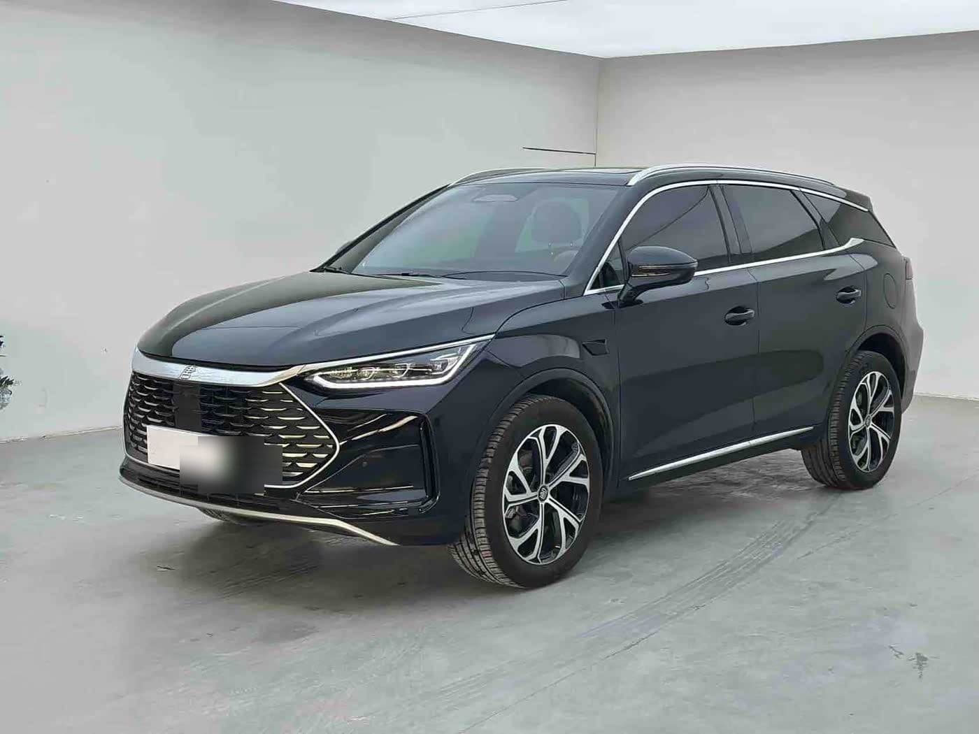 2024 BYD Tang New Energy front exterior