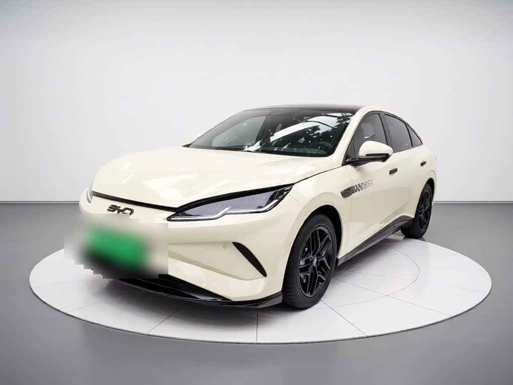 2025 BYD Seal 06 New Energy front exterior