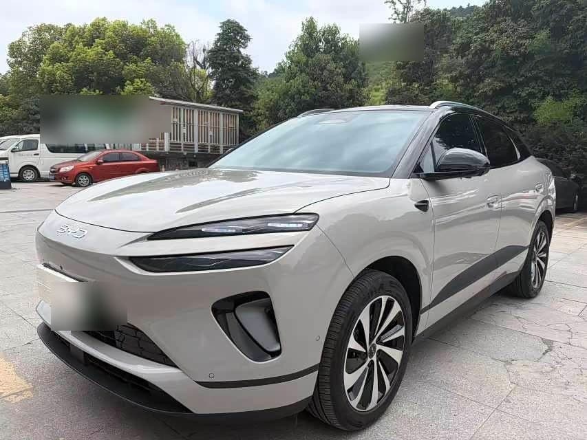 2025 BYD Sealion 06 New Energy front exterior
