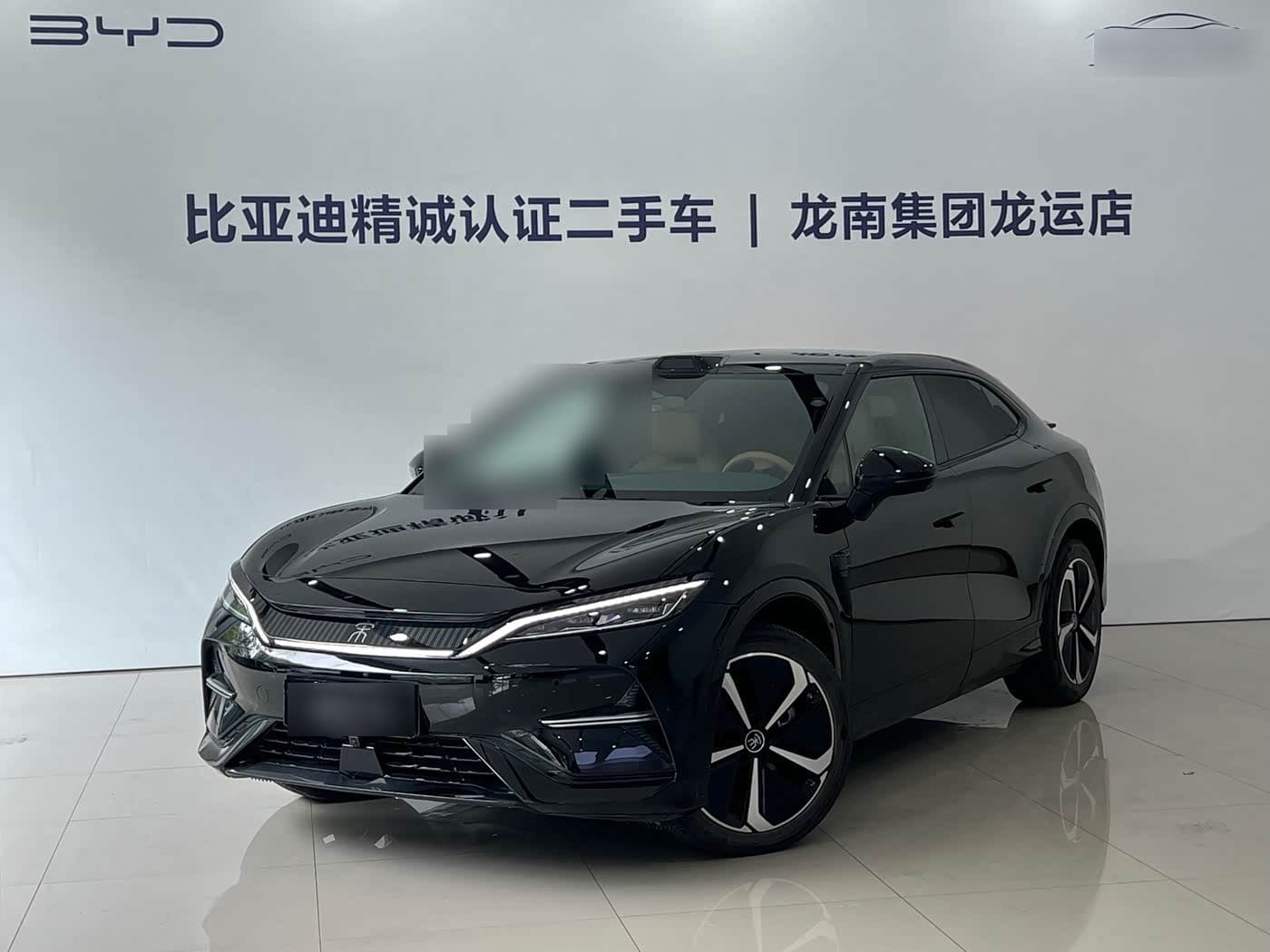 2025 BYD Song L EV
