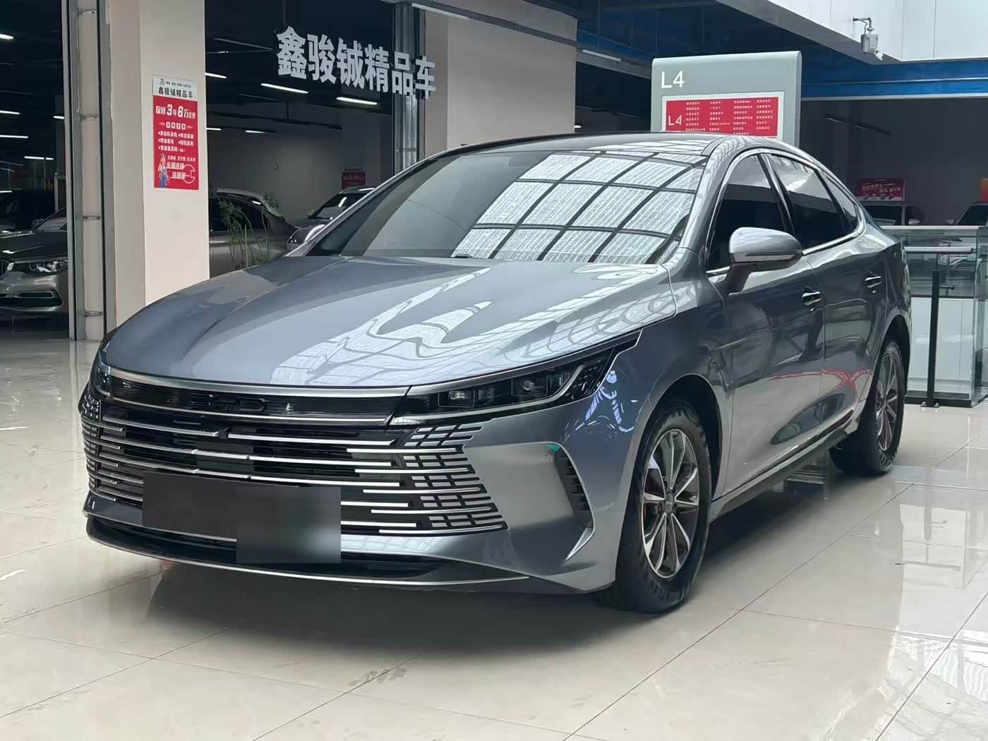2024 BYD Destroyer 05