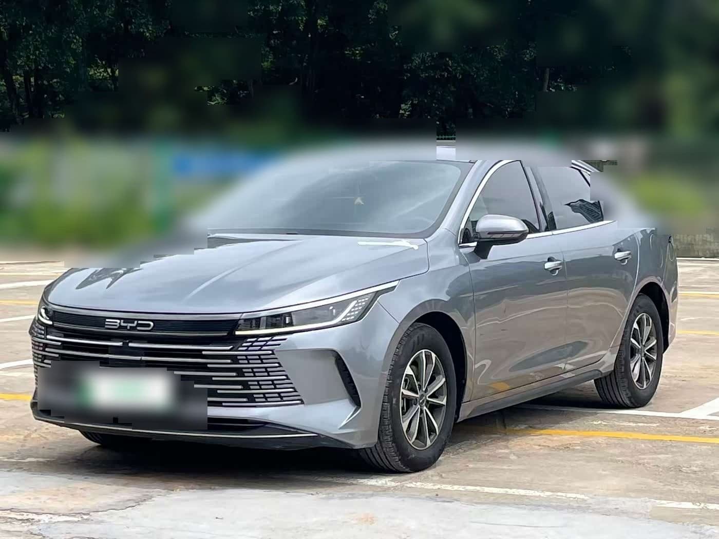 2024 BYD Destroyer 05