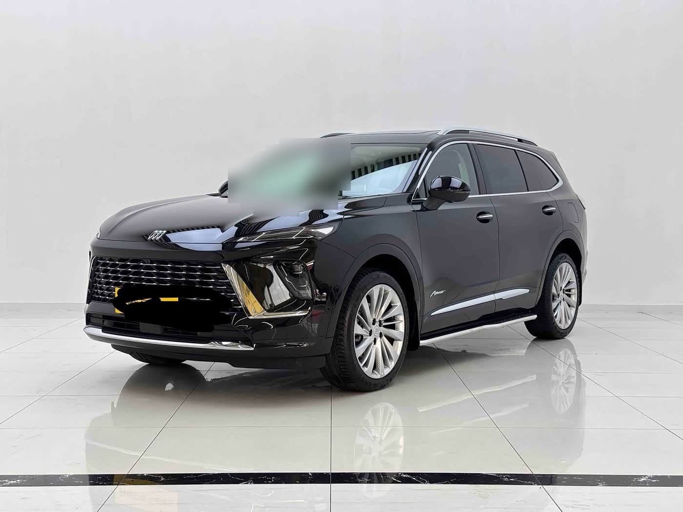 2025 Buick Envision Plus front exterior