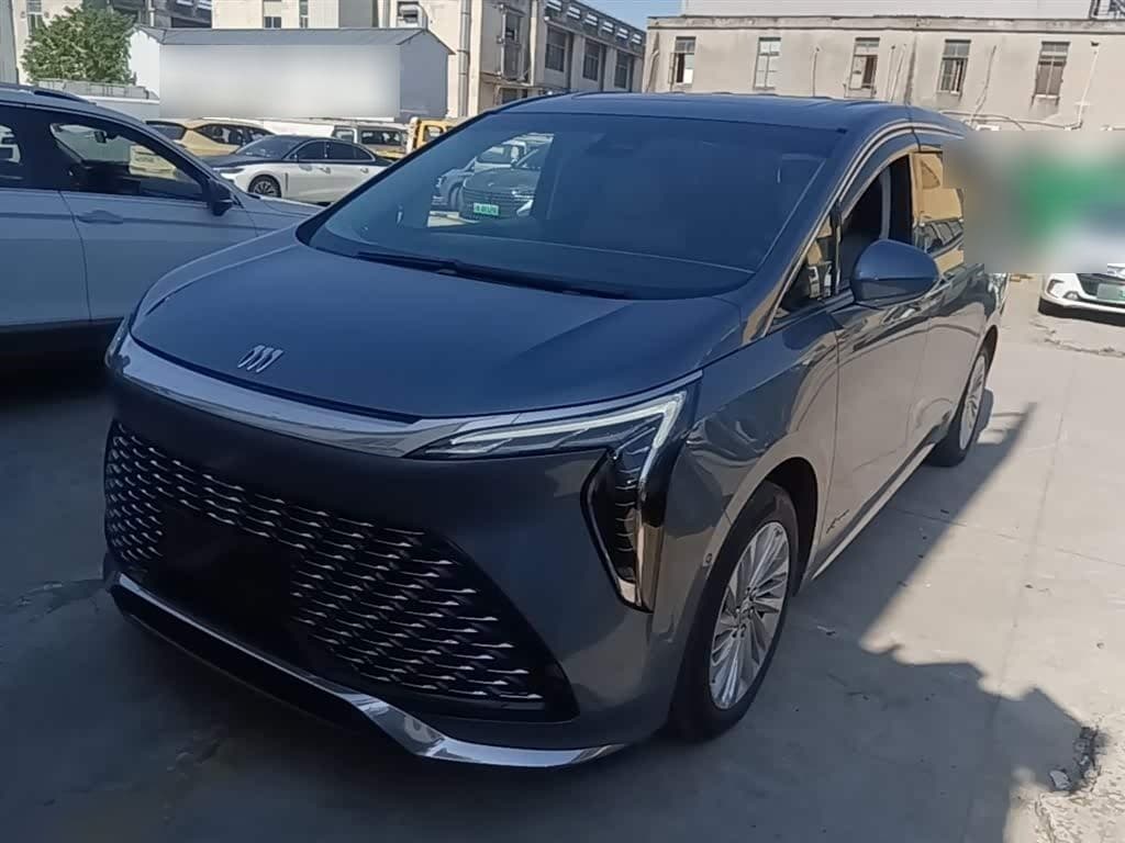 2023 Buick Century