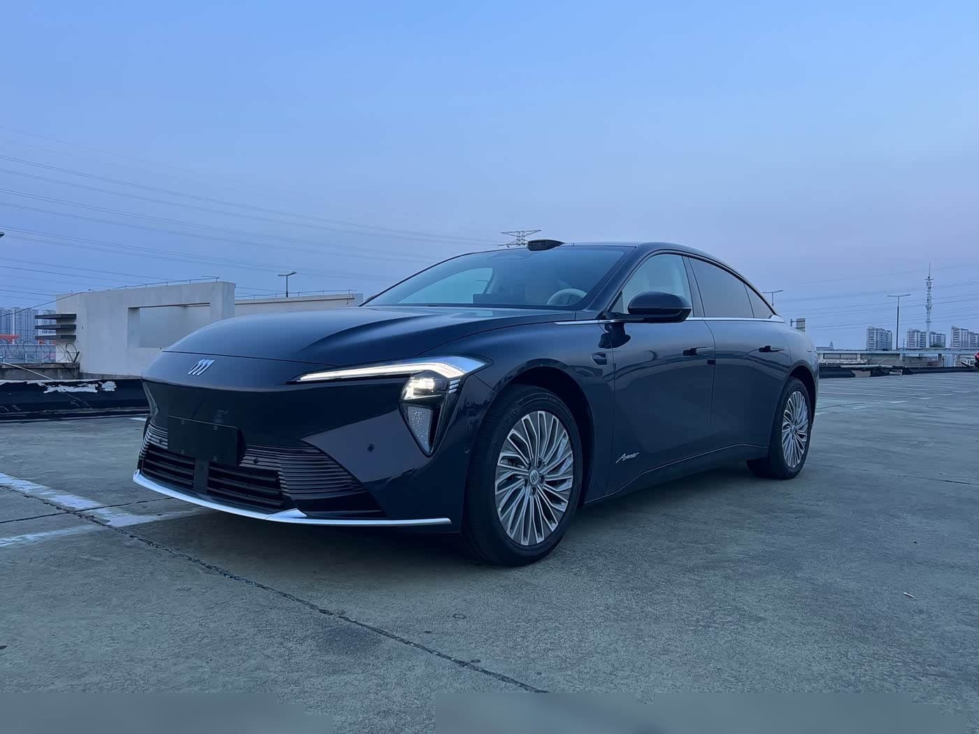 2025 Buick Zenith Sedan