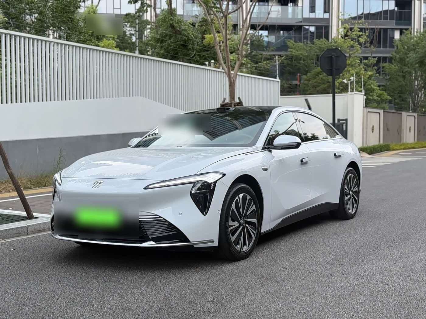 2025 Buick Zenith Sedan