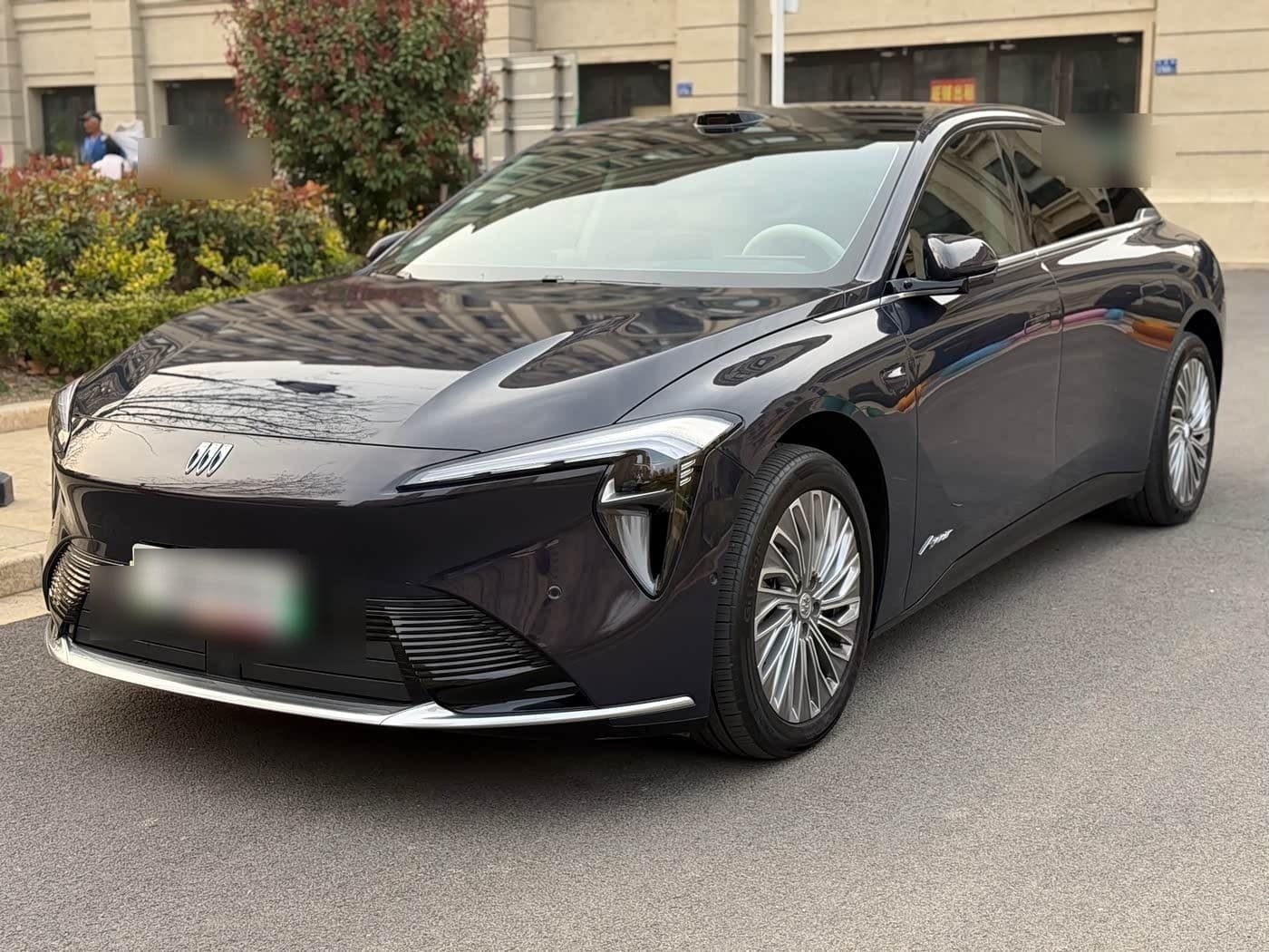 2025 Buick Zenith Sedan